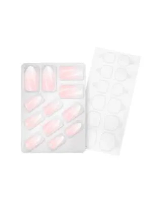 ESSENCE VJ. NOKTI FRENCH MANICURE CLICK-ON NAILS 02