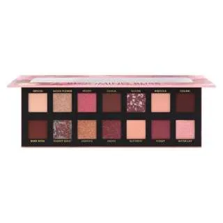 CATRICE BLOOMING BLISS SLIM EYESHADOW PALETTE 020