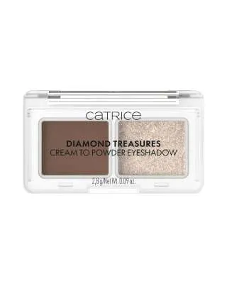 CATRICE SJENKA ZA OCI DIAMOND TREASURES 010 