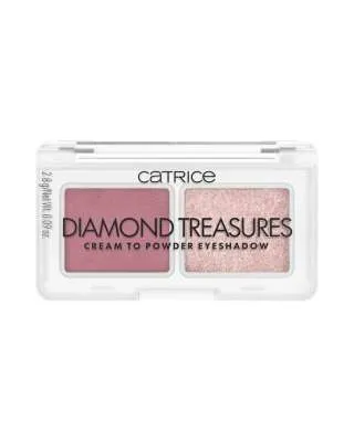 CATRICE SJENKA ZA OCI DIAMOND TREASURES 020 