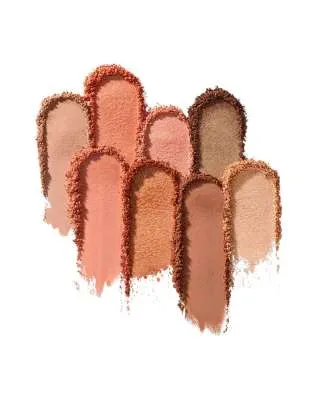CATRICE PALETA SJENKI THE WARM HONEY 