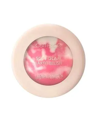 CATRICE SOFT GLAM BAKED BLUSH 050 