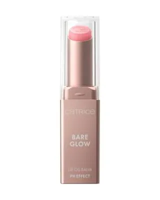 CATRICE SJAJ BARE GLOW LIP OIL BALM 010 
