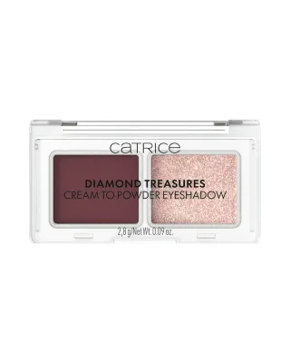 CATRICE SJENKA ZA OCI DIAMOND TREASURES 060 