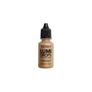 GOSH HIGHLIGHTER LUMI DROPS 15ML 014 GOLD 