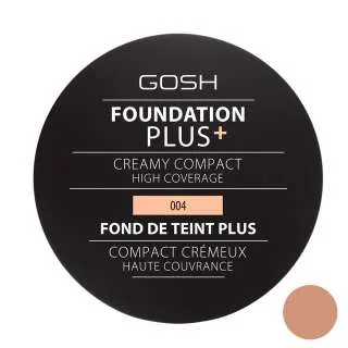 GOSH KOMPAKTNI PUDER FOUNDATION PLUS 008 GOLDEN 