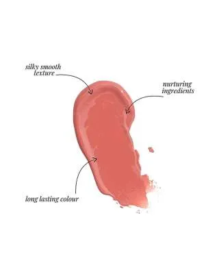 GOSH RUMENILO MATTE BLUSH UP - CORAL CRUSH 004 