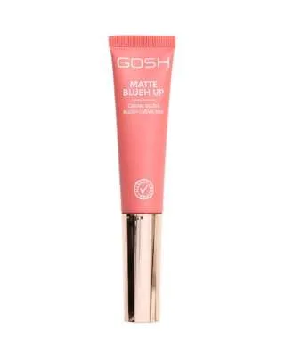 GOSH RUMENILO MATTE BLUSH UP - CORAL CRUSH 004 