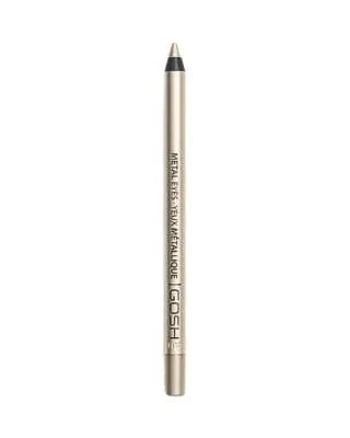 GOSH EYELINER U OLOVCI METAL EYES - CHAMPAGNE CALCITE 007 