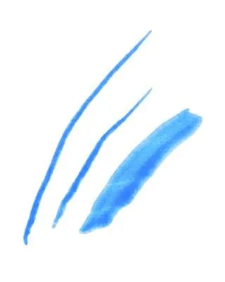 GOSH WING IT INK EYELINER - CRAZY BLUE 003 