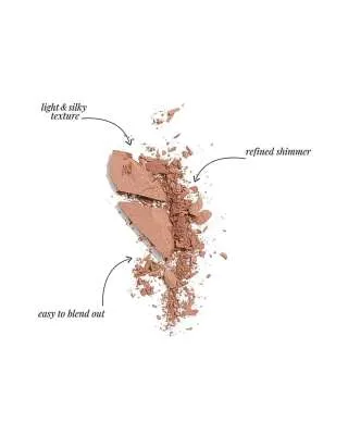 GOSH BRONZER - GOLDEN TOAST 002 