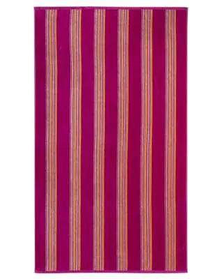 LA PLAGE PEŠKIR ZA PLAŽU MILONGA FUCHSIA 70X140