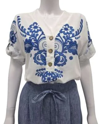 MODA ITALIANA TUNIKA