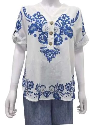 MODA ITALIANA TUNIKA
