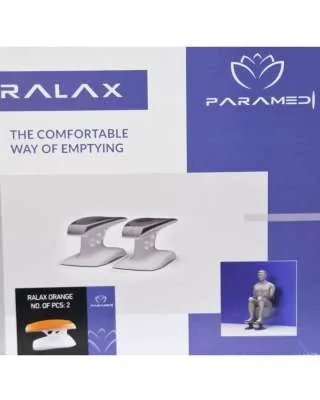 PARAMEDI RELAX TOILET STOOL 