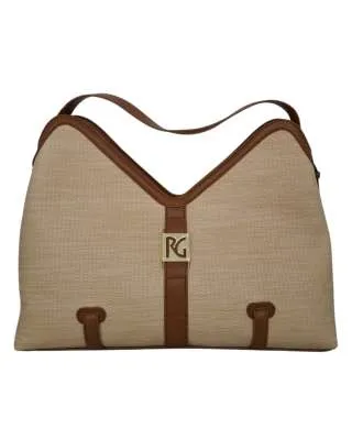 ROMEO GIGLI TORBA BRUNA 