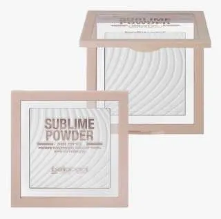 BELLA PUDER SUBLIME SHINE CONTROL SUPERNOVA