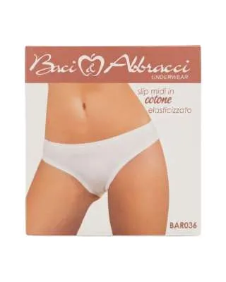 BACI&ABBRACCI MIDI SLIP BAR036 