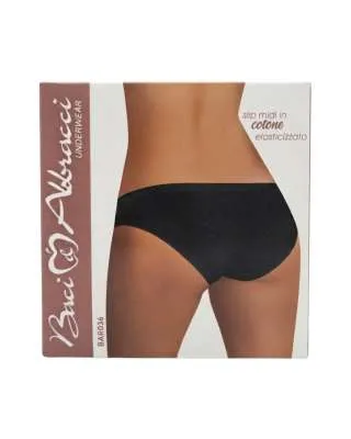 BACI&ABBRACCI MIDI SLIP BAR036 