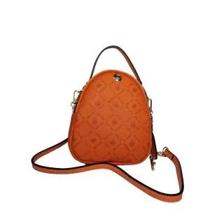 TORBA Z. P/LJ 2021 HALLEY B1646 ARANCIONE ROMEO GIGLI MILANO