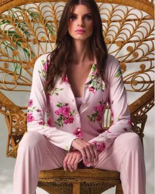 PIDZAMA LORMAR 652578 ROSA 44 P/LJ 2025