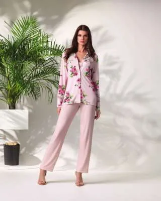 PIDZAMA LORMAR 652578 ROSA 44 P/LJ 2025