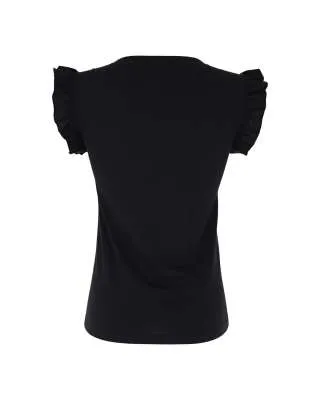 COTONELLA PANTALONE ADC78E501 NERO 5