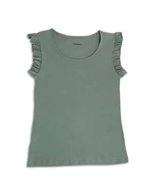 COTONELLA MAJICA ADB77E501 GREEN 5
