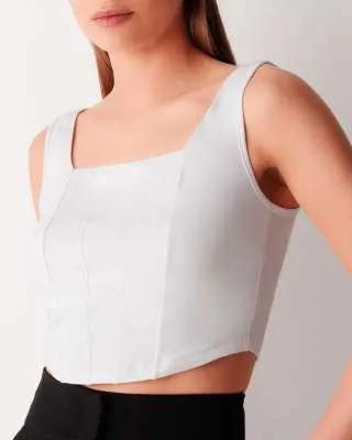 COTONELLA CROP TOP ADC67