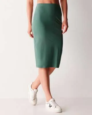 COTONELLA SUKNJA ADC84E501 GREEN 5