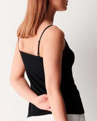 COTONELLA TOP ADC590001 NERO 5