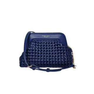 TORBA Z. ORIANA RG MILANO B2919 BLU P/LJ 23 