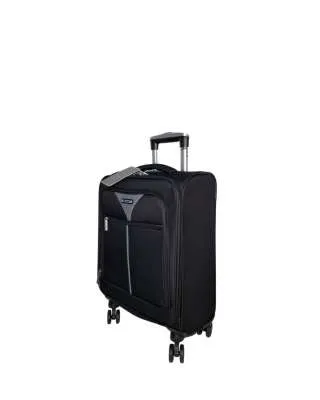 KOFER MALI SOFT RG GIGLI NERO/SILVER 20