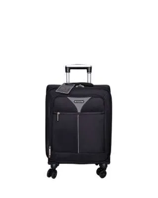 KOFER MALI SOFT RG GIGLI NERO/SILVER 20