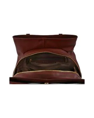 ROMEO GIGLI TORBA WENDY CIOCCOLATO