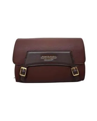 ROMEO GIGLI TORBA WENDY CIOCCOLATO 