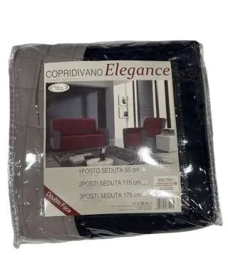 PREKRIVAČ ZA DVOSJED ELEGANCE 115CM