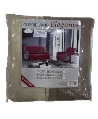 PREKRIVAČ ZA DVOSJED ELEGANCE 115CM BEZ 