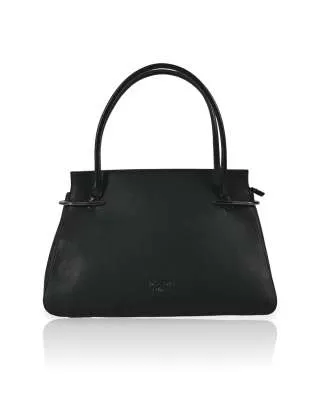 TORBA BETTA DONNA RG MILANO B4518 T.MORO-CUOIO J/Z 26/27 