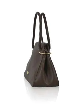 TORBA MATILDE DONNA RG MILANO B4521 NERO J/Z 26/27 