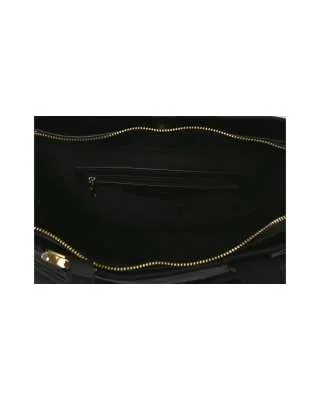 TORBA BETTA  DONNA RG MILANO B4518 NERO J/Z 26/27 