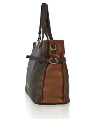 TORBA BETTA DONNA RG MILANO B4518 NERO J/Z 26/27 