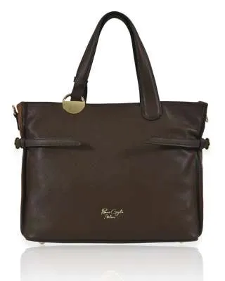 TORBA BETTA DONNA RG MILANO B4518 NERO J/Z 26/27 