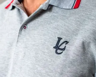 ELLECI MAJICA KRATKI RUKAV A21P006 GREY 