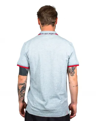 ELLECI MAJICA KRATKI RUKAV A21P006 GREY 