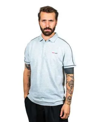 ELLECI MAJICA KRATKI RUKAV A21P008 GREY