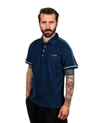 ELLECI MAJICA KRATKI RUKAV A21P008 NAVY
