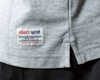 ELLECI MAJICA KRATKI RUKAV A21P013 GREY