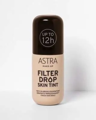 ASTRA FILTER DROP SKIN TINT 476 