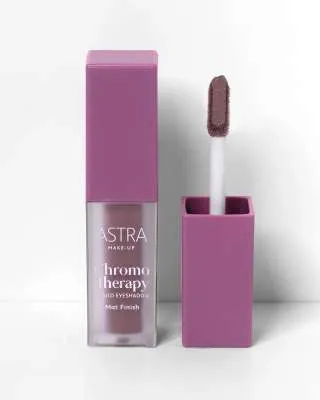 ASTRA CHROMO THERAPY eyeshadow mat finish 196T 